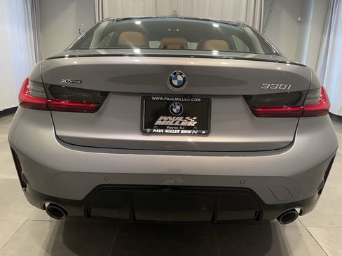New 2026 BMW 330i xDrive Sedan w/ M Sport Package AWD/4WD image 5