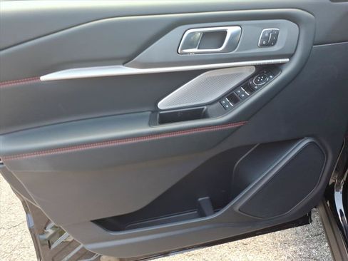 New 2026 Ford Explorer ST w/ Sun And Sound Package AWD/4WD image 9