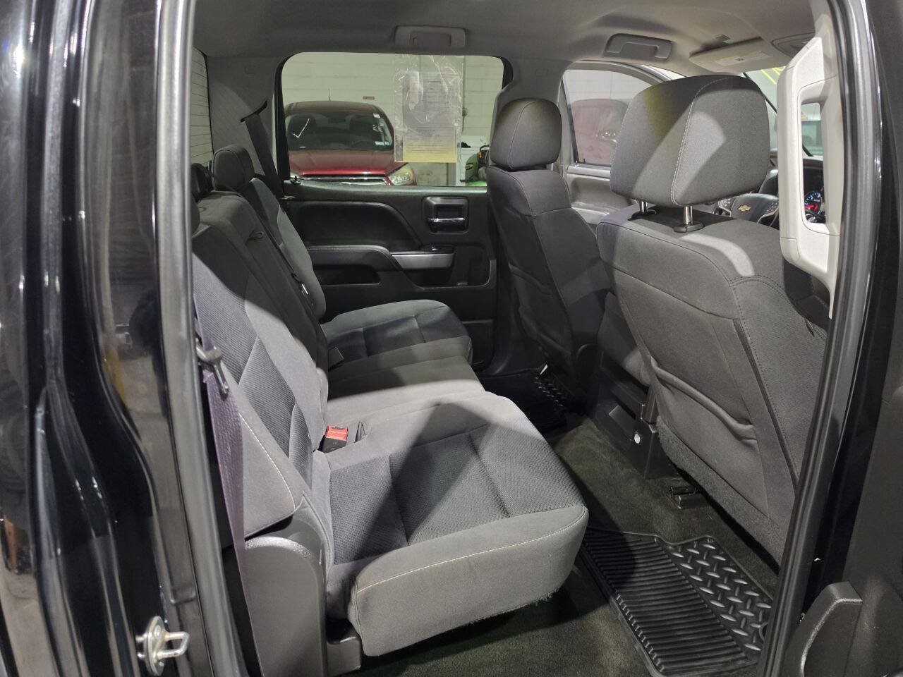 Used 2016 Chevrolet Silverado 1500 LT w/ All Star Edition AWD/4WD image 36