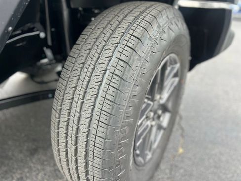New 2025 Jeep Wrangler Unlimited Sport AWD/4WD image 17