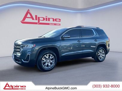 Used 2020 GMC Acadia SLT