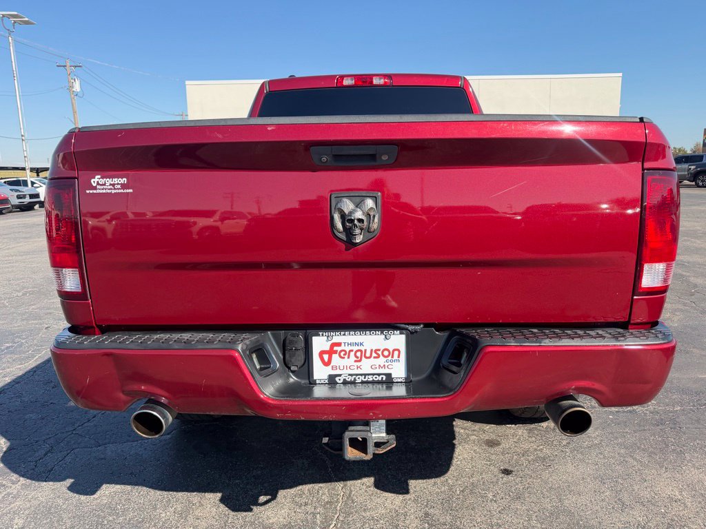 Used 2015 RAM 1500 Express RWD image 16