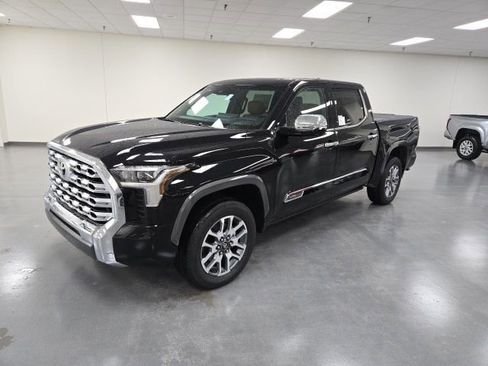 New 2026 Toyota Tundra 1794 Edition image 2