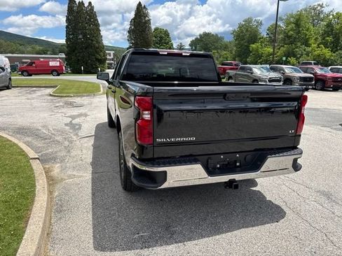 New 2026 Chevrolet Silverado 1500 LT AWD/4WD image 21