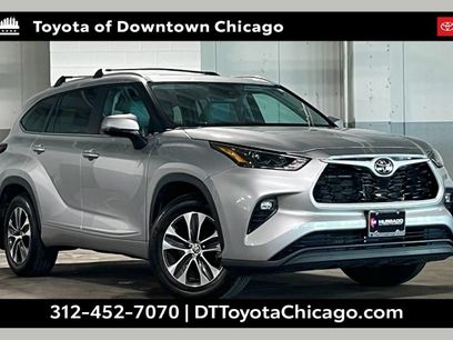 Used 2025 Toyota Highlander XLE