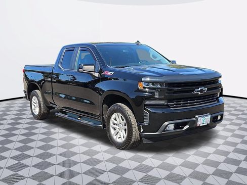 Used 2020 Chevrolet Silverado 1500 RST w/ All-Star Edition AWD/4WD image 8