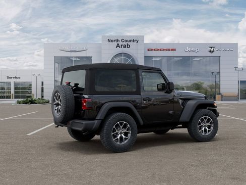 New 2026 Jeep Wrangler Sport AWD/4WD image 5