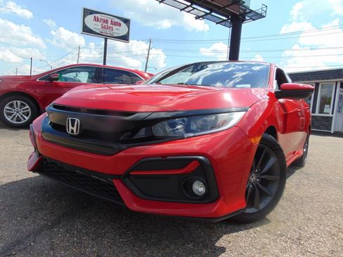 Used 2020 Honda Civic EX-L image 26