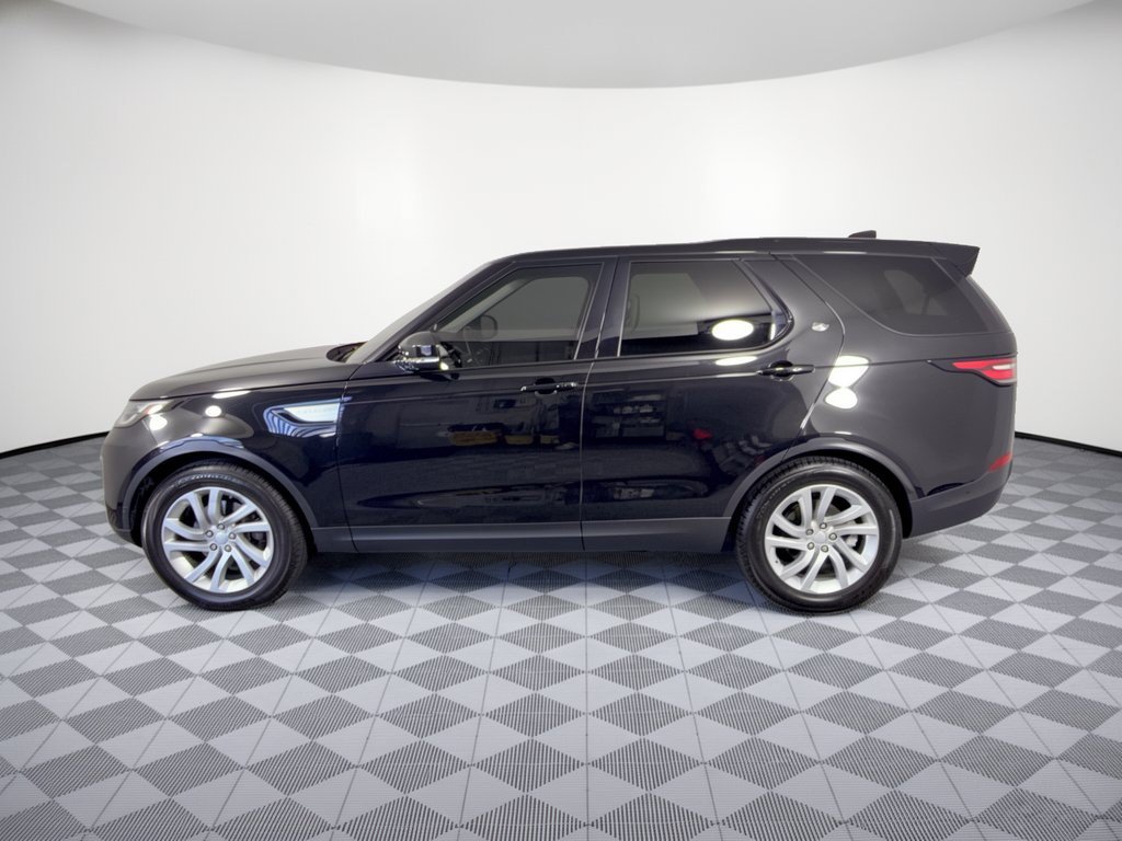 Used 2019 Land Rover Discovery HSE AWD/4WD image 2