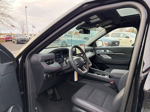 New 2026 Ford Explorer ST w/ Sun And Sound Package image 28