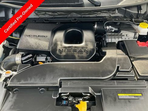 Used 2025 Nissan Murano SL w/ Cargo Package image 33