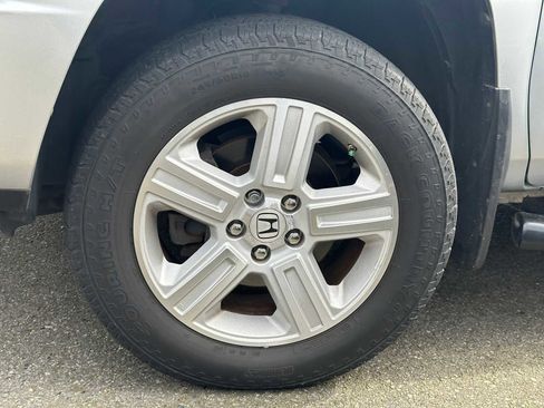 Used 2011 Honda Ridgeline RTL image 4