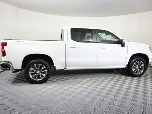 New 2026 Chevrolet Silverado 1500 LT w/ All Star Edition Plus image 8