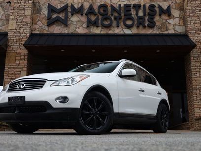 Used 2008 INFINITI EX35 Journey w/ Navigation Pkg