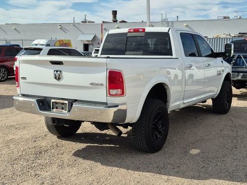 Used 2018 RAM 2500 Laramie w/ Convenience Group AWD/4WD image 8