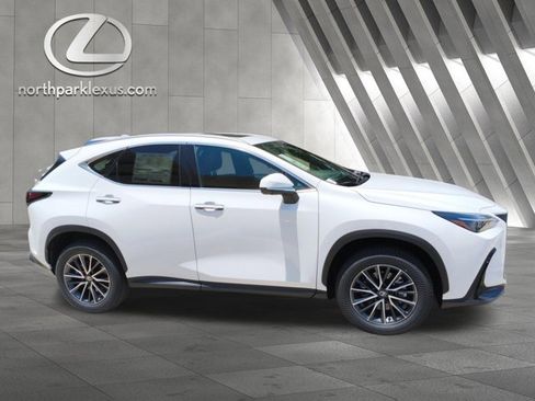 Used 2026 Lexus NX 350 AWD w/ Cold Area Package image 4