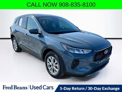 Certified 2023 Ford Escape Active w/ Tech Pack #2