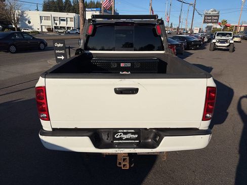 Used 2006 Dodge Ram 2500 Truck Laramie image 5