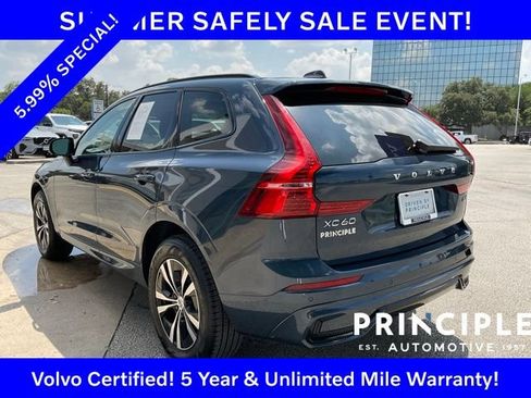 Certified 2025 Volvo XC60 B5 Core AWD/4WD image 9