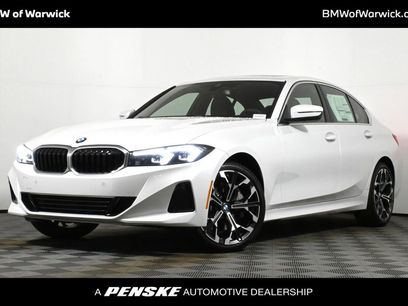 Used 2025 BMW 330i xDrive Sedan w/ Convenience Package