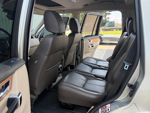 Used 2014 Land Rover LR4 HSE LUX AWD/4WD image 33
