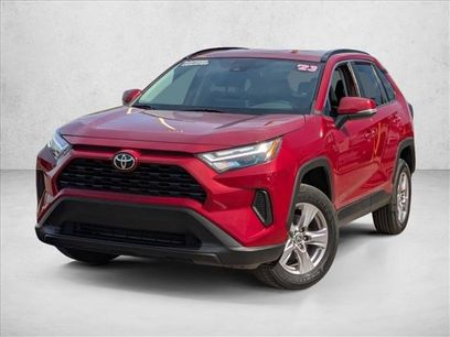 Used 2023 Toyota RAV4 XLE