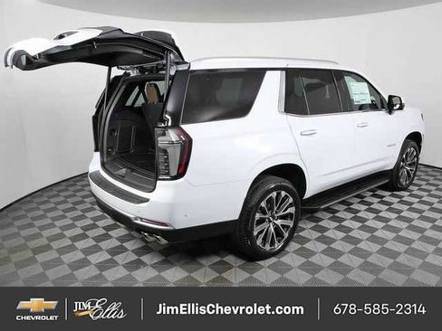 New 2026 Chevrolet Tahoe High Country w/ Sun And Tow Package image 27