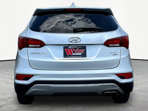 Used 2017 Hyundai Santa Fe Sport AWD/4WD image 5
