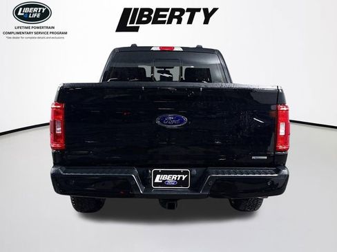 Used 2023 Ford F150 XLT w/ Equipment Group 302A High image 6