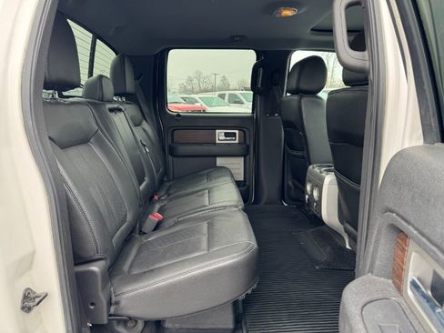 Used 2014 Ford F150 Lariat w/ Equipment Group 502A Luxury image 17