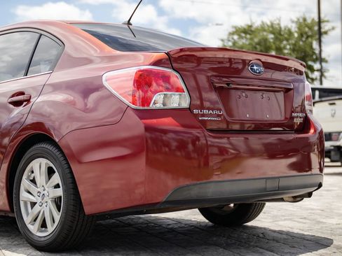 Used 2016 Subaru Impreza 2.0i Premium AWD/4WD image 11