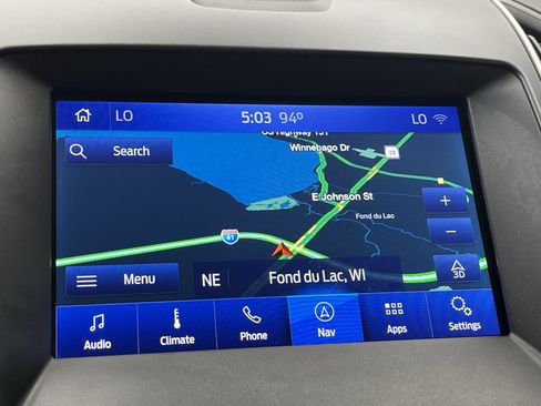 Certified 2020 Ford Edge SEL w/ Convenience Package FWD image 5