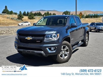 Used 2019 Chevrolet Colorado Z71