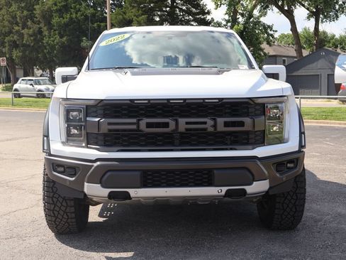 Used 2022 Ford F150 Raptor w/ Equipment Group 801A High AWD/4WD image 3