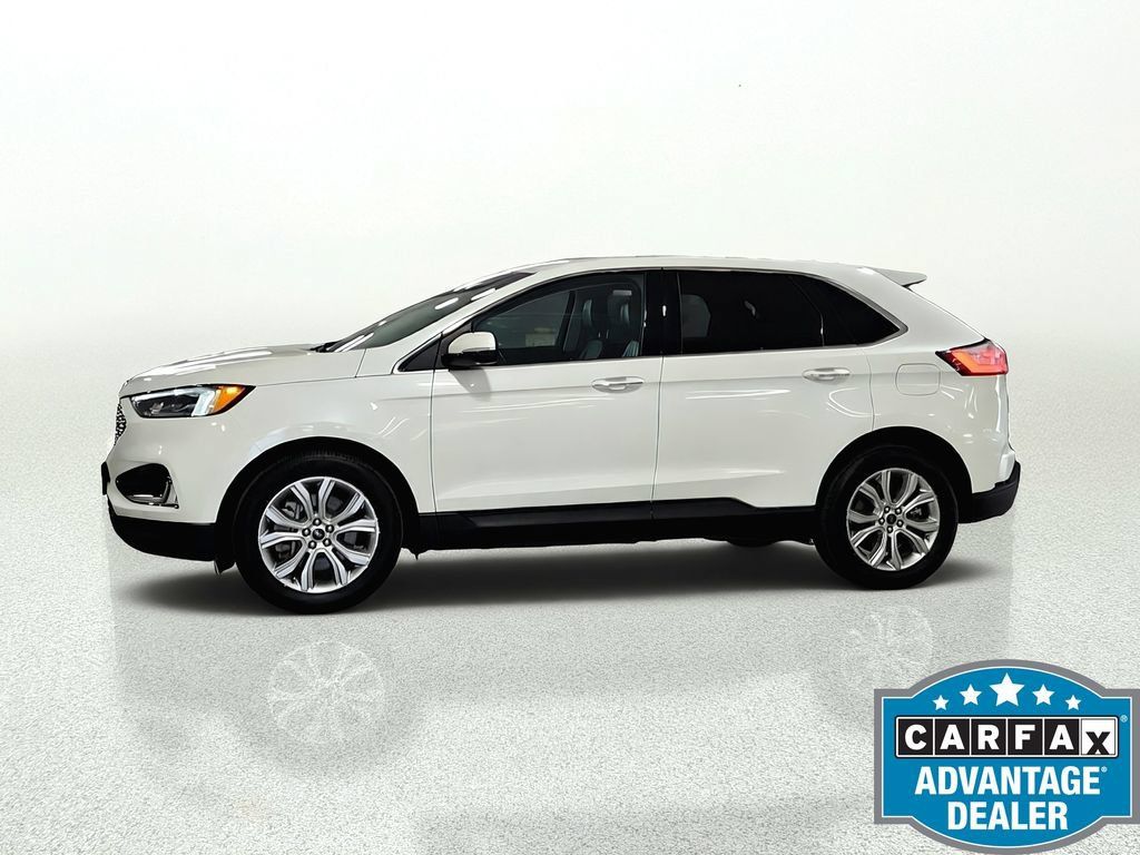 Used 2024 Ford Edge Titanium w/ Equipment Group 301A AWD/4WD image 4