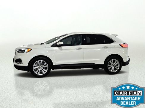 Used 2024 Ford Edge Titanium w/ Equipment Group 301A AWD/4WD image 4
