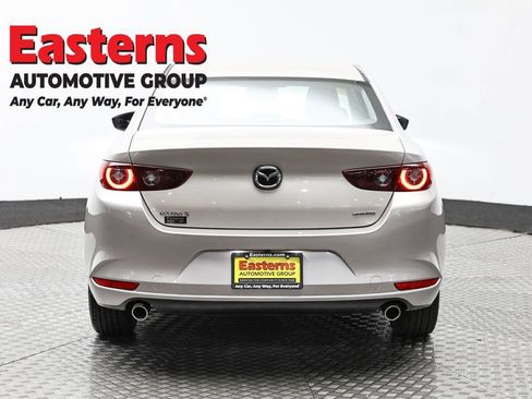 Used 2024 MAZDA MAZDA3 s image 6