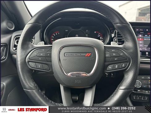 Used 2025 Dodge Durango R/T AWD/4WD image 22