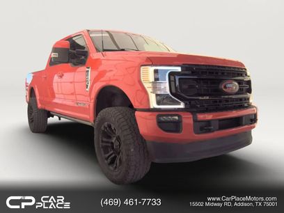 Used 2021 Ford F250 Lariat w/ Lariat Ultimate Package