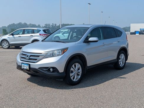 Used 2013 Honda CR-V EX image 2