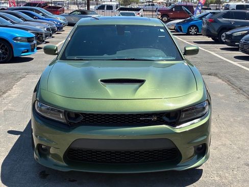 Used 2022 Dodge Charger Scat Pack RWD image 13