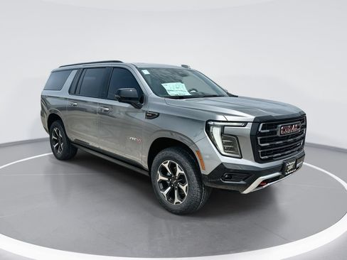 New 2026 GMC Yukon XL AT4 w/ AT4 Premium Plus Package AWD/4WD image 1