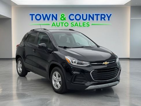 Used 2021 Chevrolet Trax LT AWD/4WD image 8