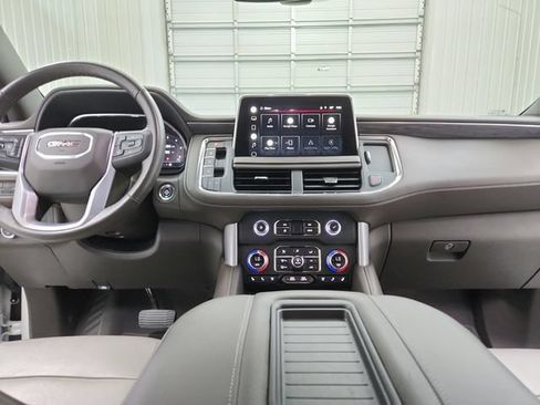 Used 2022 GMC Yukon SLT w/ SLT Luxury Package RWD image 27