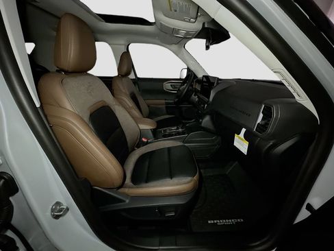 New 2026 Ford Bronco Sport Outer Banks w/ Outer Banks Tech Package+ AWD/4WD image 36