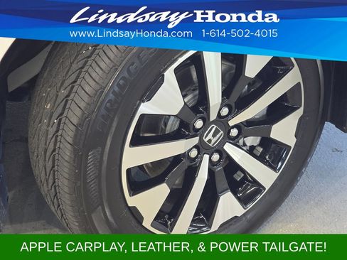 Used 2026 Honda Odyssey EX-L image 25