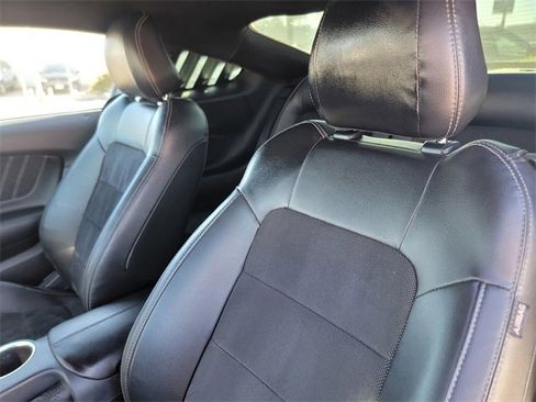 Used 2021 Ford Mustang Premium w/ Carbon Sport Interior Package image 11