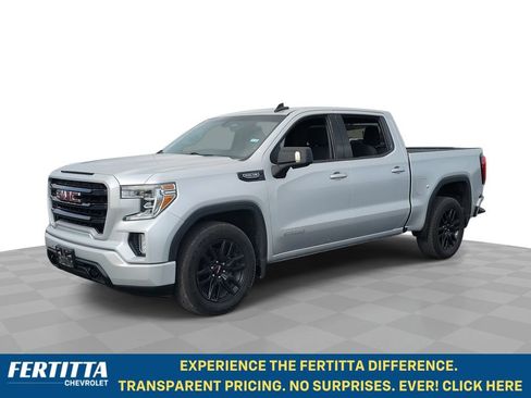 Used 2020 GMC Sierra 1500 Elevation w/ Elevation Value Package RWD image 1