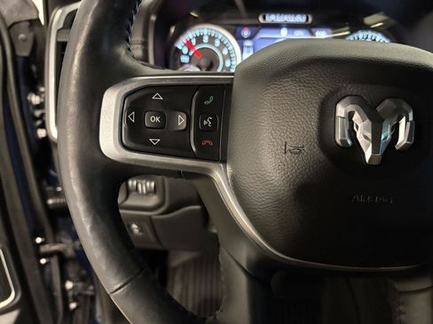 Used 2021 RAM 1500 Laramie w/ Sport Appearance Package AWD/4WD image 19