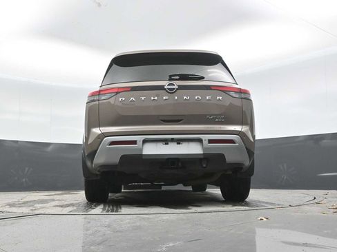 Used 2023 Nissan Pathfinder Platinum w/ Cargo Package image 52